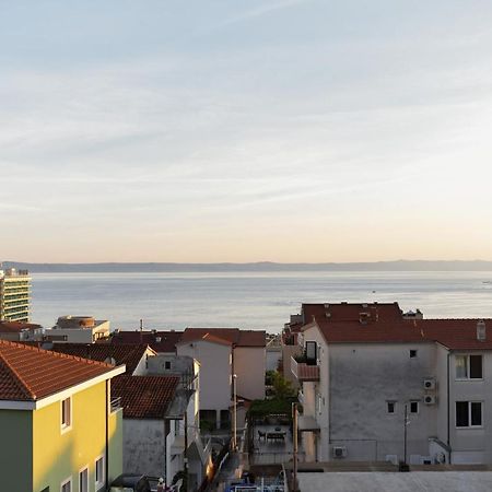 Appartamento Sea View, Peaceful. Makarska Esterno foto