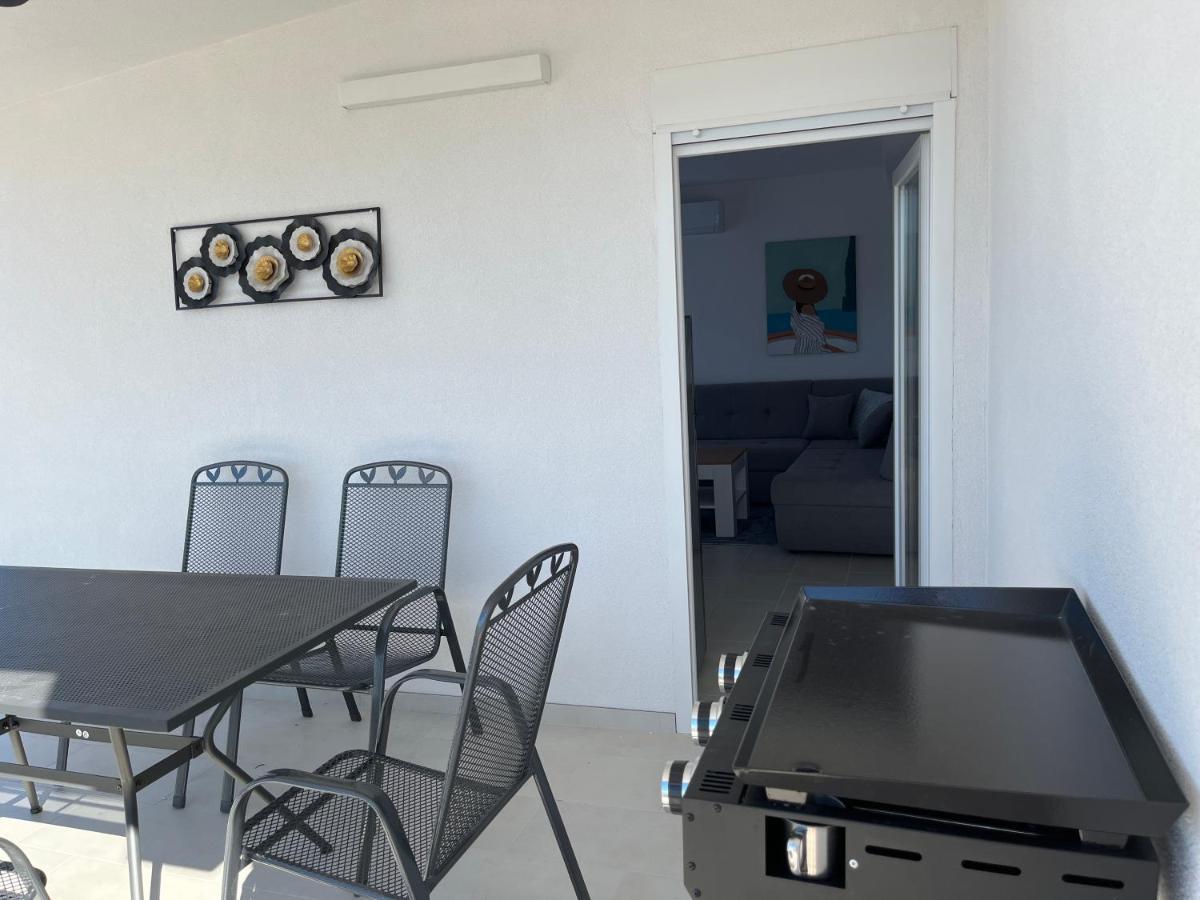 Appartamento Sea View, Peaceful. Makarska Esterno foto