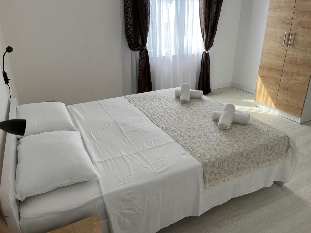 Appartamento Sea View, Peaceful. Makarska Esterno foto