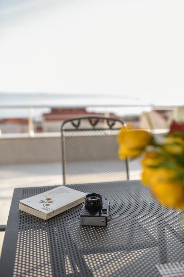 Appartamento Sea View, Peaceful. Makarska Esterno foto