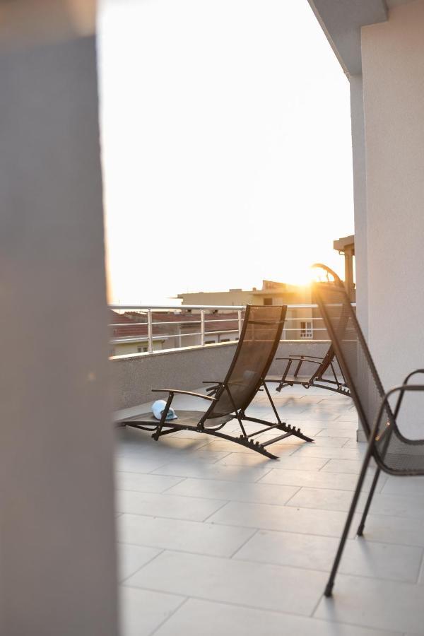 Appartamento Sea View, Peaceful. Makarska Esterno foto