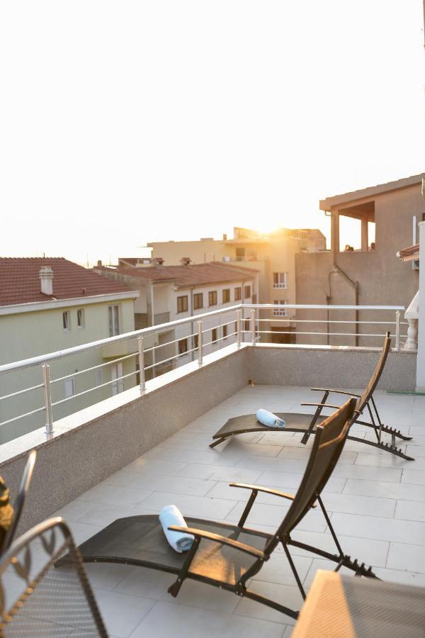 Appartamento Sea View, Peaceful. Makarska Esterno foto